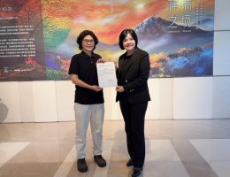 太子文旅六年不間斷 用愛助身障青年築夢前行