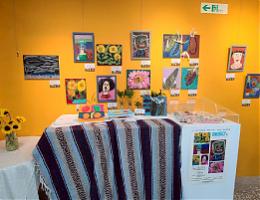 伊甸樂愛樂晴小作所成果展 用藝術訴說生命故事