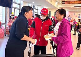 桃市府、伊甸聯手成立龍江輔具據點 就近提供便利服務