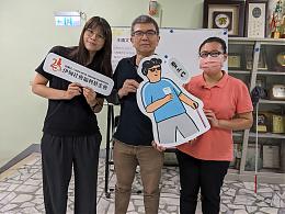 世界視覺日 伊甸分享成功就業案例 籲成為視障者的力量