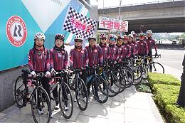 讓愛傳千里 12位「破風者」環台募集弱勢社區服務經費