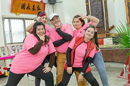 頭目到伊甸當志工，田伯伯「被幫助也幫助人」