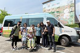 伊甸圓夢憩旅 為視障癌童小綺一家留下不遺憾的愛