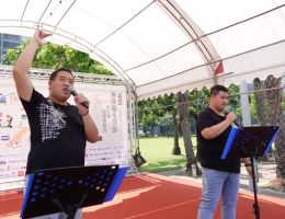 伊甸第12屆「無障礙生活節」高雄場見證Team的力量