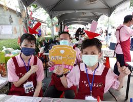 身心障礙朋友化身DIY神隊長 「無障礙生活節」台南場登場