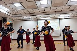 視障者挑戰佛朗明哥舞 踏出生命新一步
