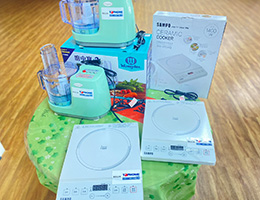 莊頭北與伊甸同一Team 贊助基隆養護中心設備升級、服務加分