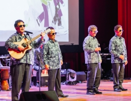 伊甸喜樂合唱團成軍四十年 「除了愛，我一無所有」音樂會感動獻唱