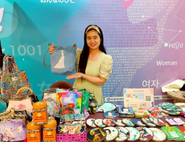 伊甸助實現多元職涯 阮氏玄用斜槓人生活出新住民典範