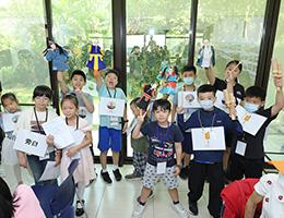 遠東商銀千名同仁響應助學行動 伊起為偏鄉兒少開創多元學習