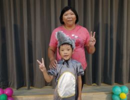 找回笑聲的孩子 伊甸早療演出生命畢業劇