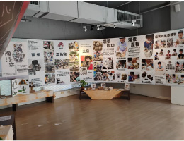 伊甸五穀非營利幼兒園「陶的足跡創作展」盛大開幕