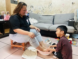 寵愛媽咪 美「力」滿滿