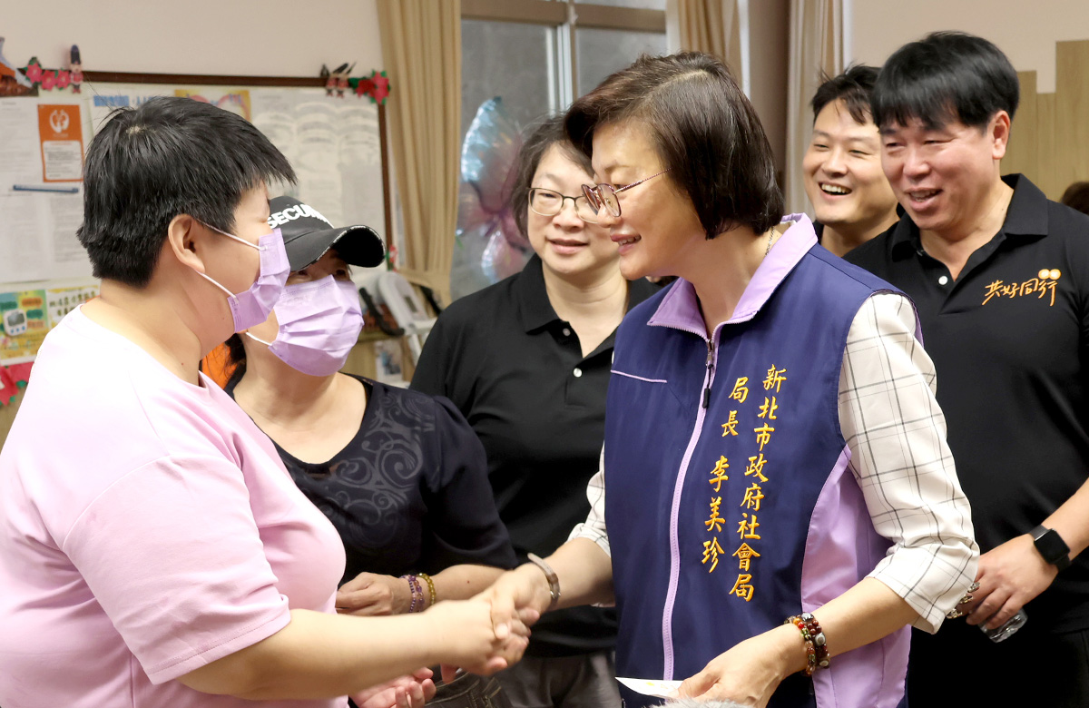沙崙日照攜手障礙者家庭伊起共前行 十年成果見證愛與奇蹟