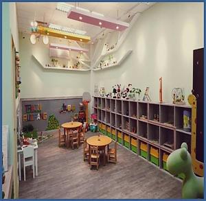 瑞芳公共托育中心(托嬰中心)