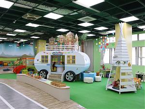 大林服務中心-善化區親子悠遊館