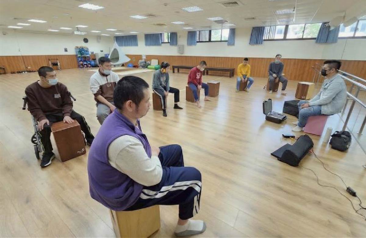 高雄燕巢家園身障日照據點