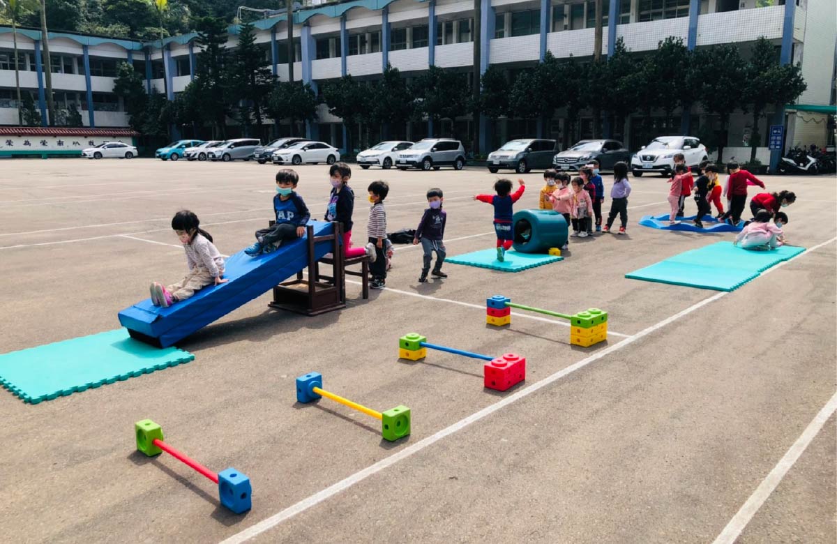 基隆市南榮非營利幼兒園
