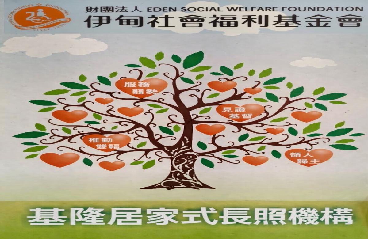 私立基隆居家式長照機構