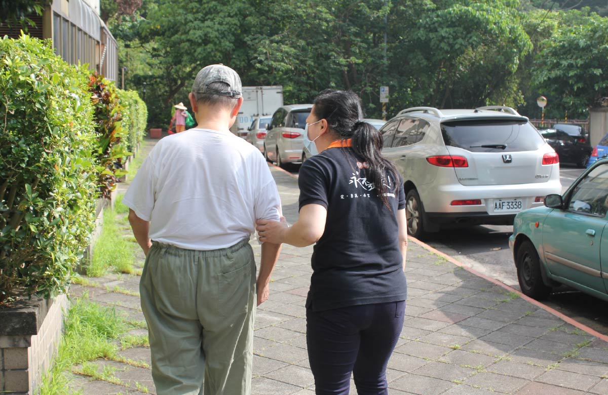 臺北市私立台北居家式服務類長期照顧服務機構
