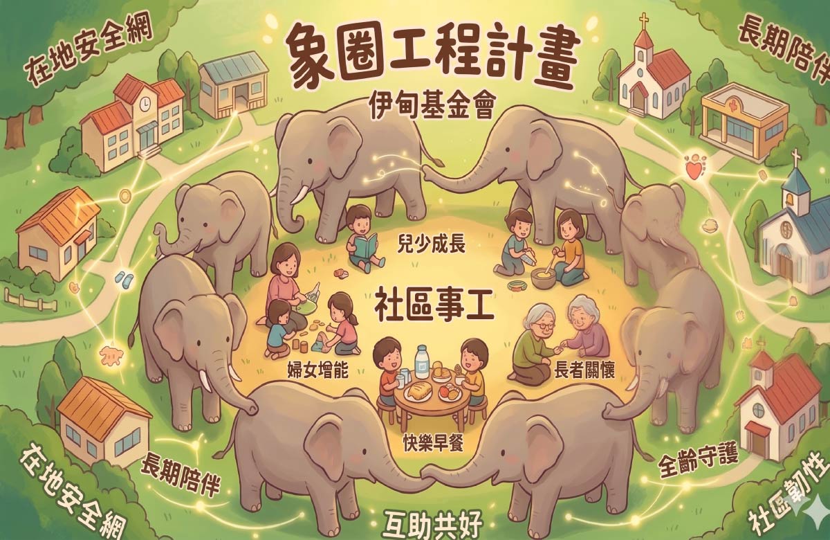 象圈工程中心 - 臺北
