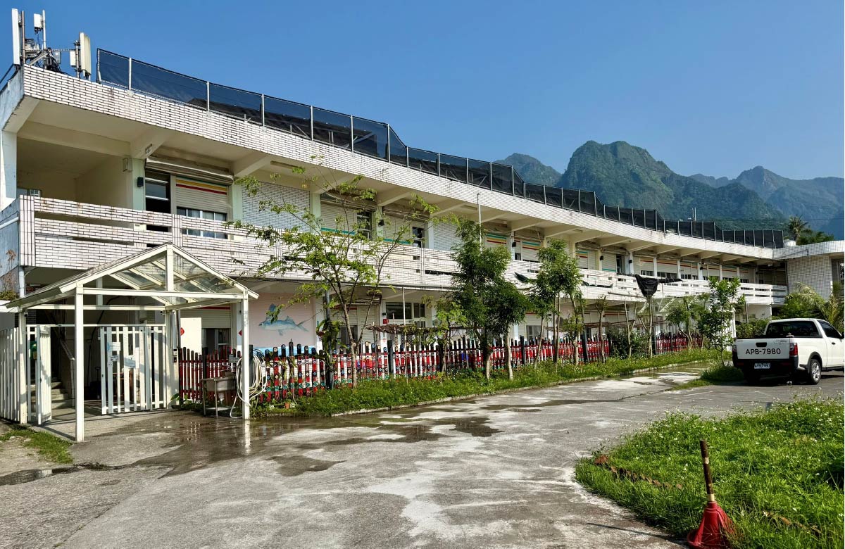 臺東縣私立長濱耆福綜合式長照機構