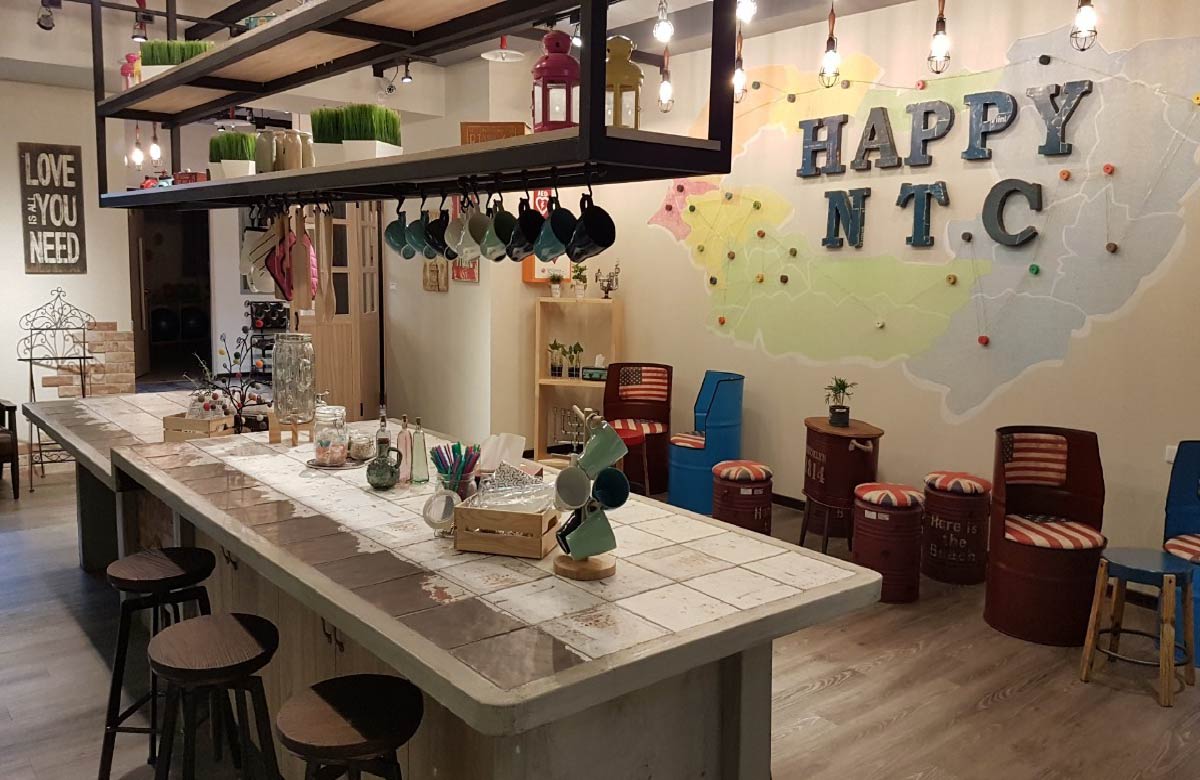 新北市新豐小作所