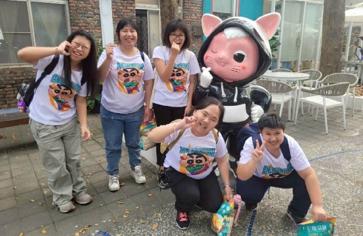 屏東縣身心障礙者多元社區居住與生活服務 - 東港美德家園