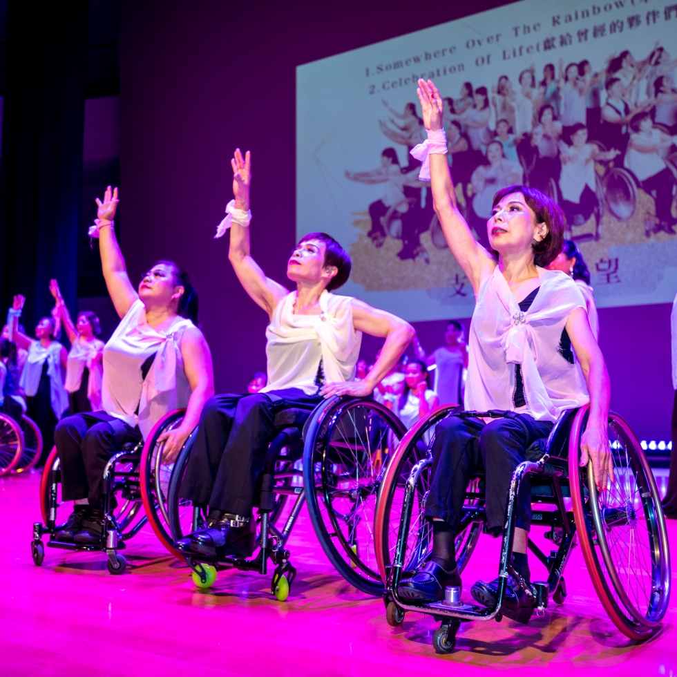 表演項目及聯絡